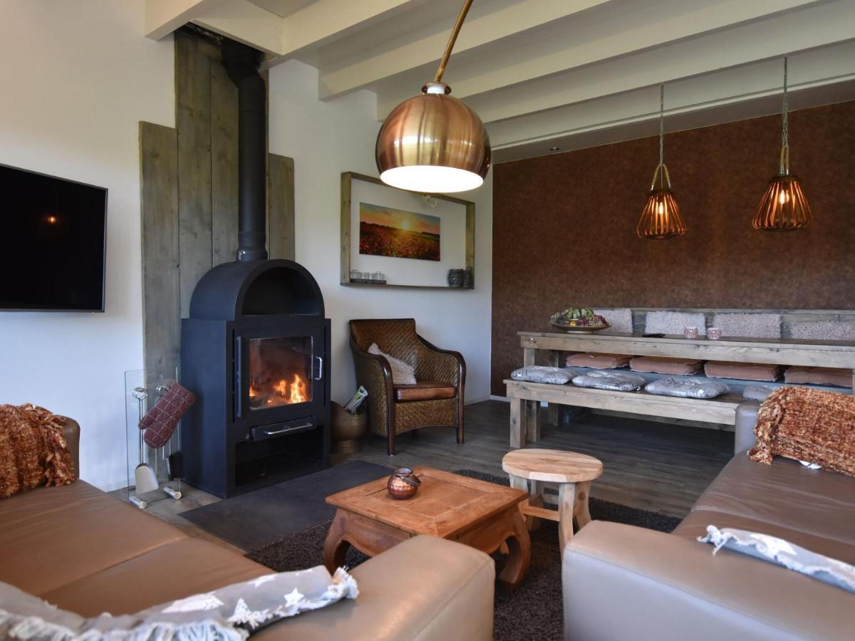 Holiday Home In Reutum Weerselo With Jacuzzi Beekdorp Zewnętrze zdjęcie