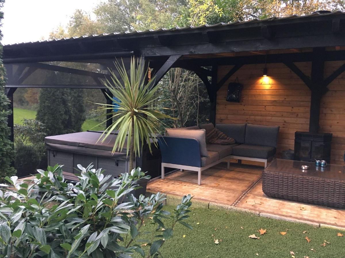 Holiday Home In Reutum Weerselo With Jacuzzi Beekdorp Zewnętrze zdjęcie