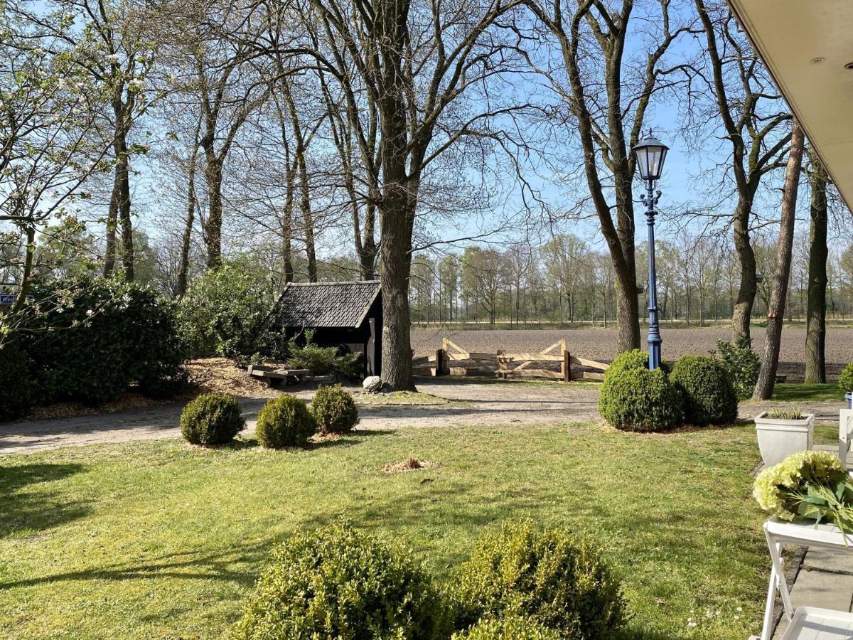 Holiday Home In Reutum Weerselo With Jacuzzi Beekdorp Zewnętrze zdjęcie