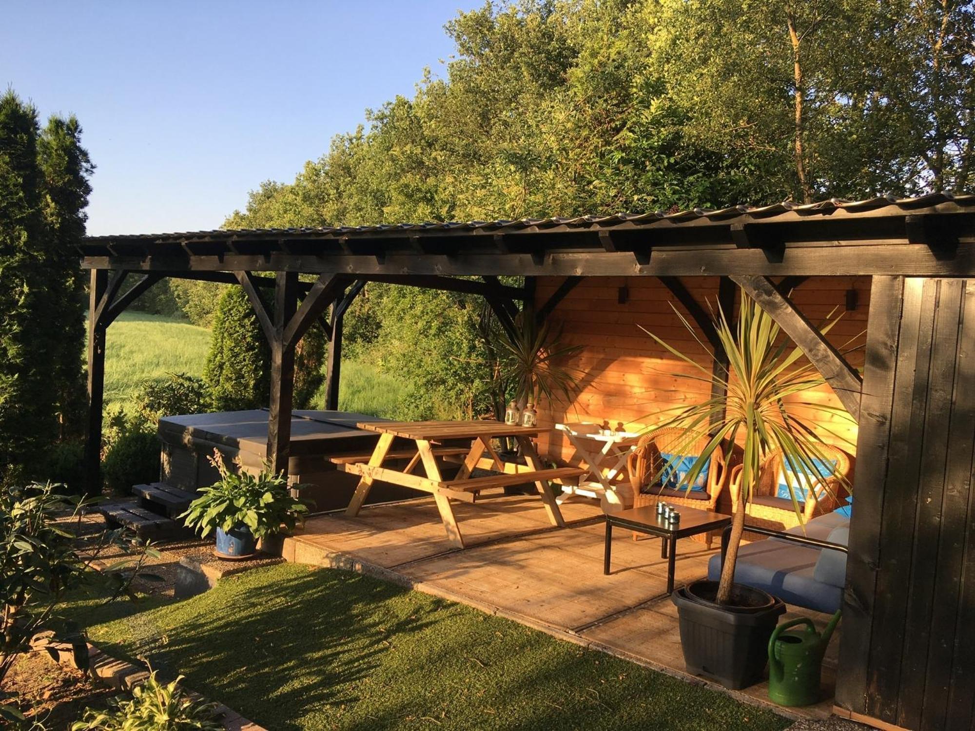 Holiday Home In Reutum Weerselo With Jacuzzi Beekdorp Zewnętrze zdjęcie